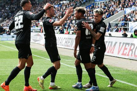 Elversberg ballert sich an die Spitze