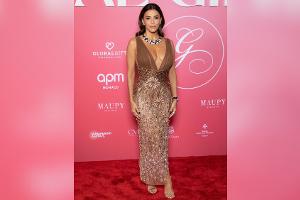 Eva Longoria bringt Glitzer und Glamour nach Monaco