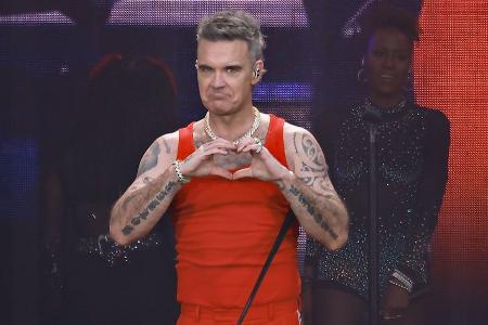 Sicherheitsbedenken: Robbie Williams sagt Istanbul-Konzert ab