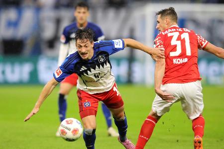 Gelbe Karten: Mainzer Kohr durchbricht 100er Marke