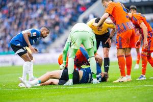 Schalker Katic als schneller Ersthelfer: "Gut reagiert"