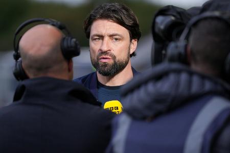 Rangers trennen sich von Martin - Fans blockieren Teambus