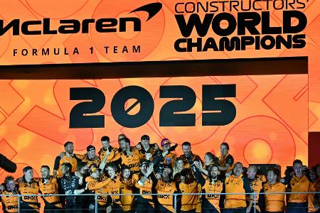 Das Formel-1-Reife(n)zeugnis des SID: Singapur