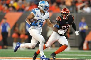 NFL: Erste Niederlage für Bills und Eagles