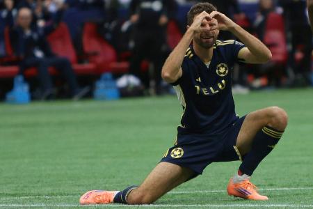 Es müllert wieder: Vancouver klettert auf Platz eins