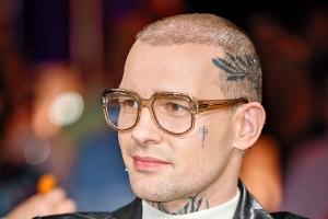 Eric Stehfest ist wegen seiner Schizophrenie "in die Pleite gerutscht"