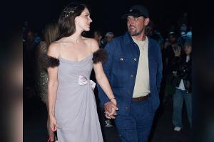 Seltener Auftritt: Lana Del Rey zeigt sich mit ihrem Ehemann