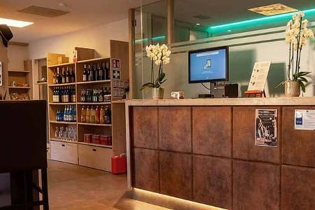 Smart Shop, Lebensmittel, Computer