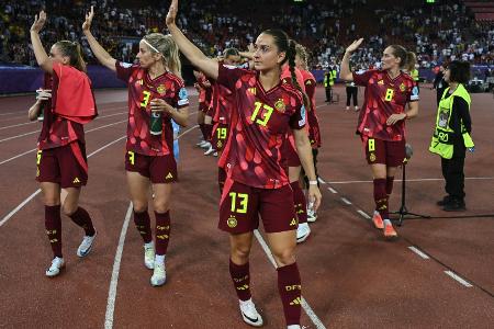 Letzte Rio-Heldin: Däbritz beendet DFB-Karriere