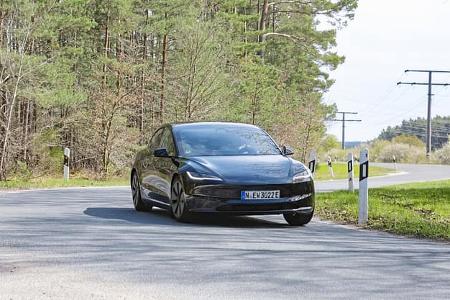 Gebrauchtwagencheck Tesla Model 3