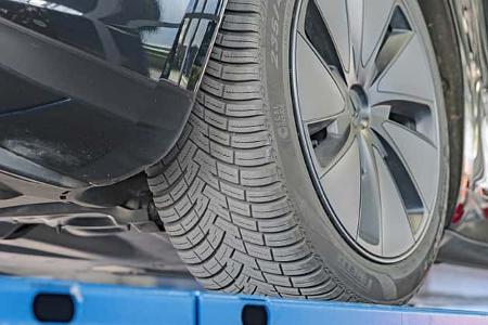 Gebrauchtwagencheck Tesla Model 3