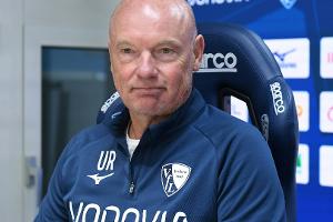 "Ich bin der Uwe": Rösler startet beim VfL Bochum