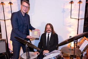 "Außergewöhnliche Ehre": Besondere Auszeichnung für Leslie Mandoki