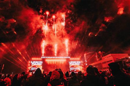 Rock am Ring: Festival für 2026 in Rekordzeit ausverkauft