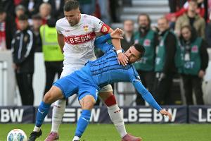 VfB "bis auf Weiteres" ohne Demirovic