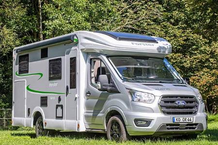 Forster, Wohnmobil, Camping