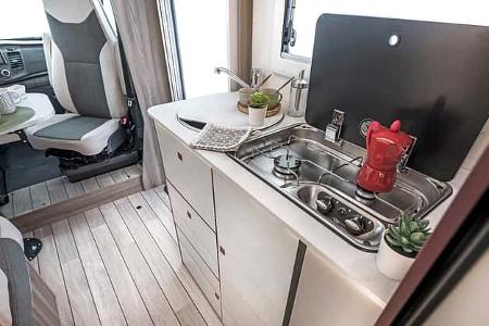 Roller Innen, Wohnmobil, Camping