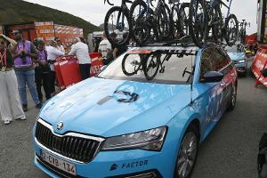 Radsport: Neustart für Team Israel-Premier Tech