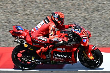 Schulterverletzung: Márquez verpasst zwei Saisonrennen