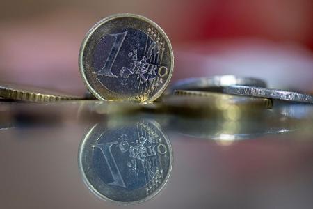 Frankreich ist ein Schwergewicht im Euroraum. (Symbolbild)