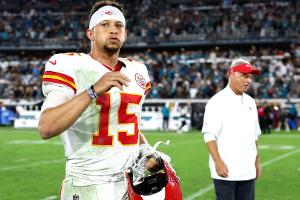 Erstmals seit 2009: Chiefs verlieren in Jacksonville