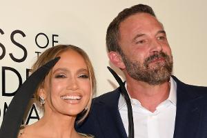 Jennifer Lopez und Ben Affleck sind zurück auf dem roten Teppich