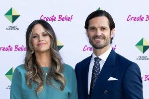 Prinzessin Sofia von Schweden wagt optische Veränderung