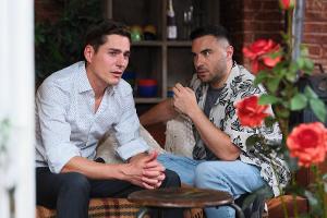 Das passiert heute in den Soaps