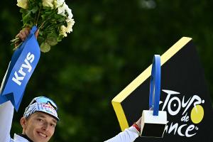 Radsport: Lipowitz beendet Saison vorzeitig