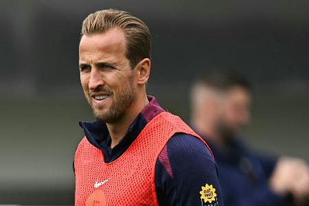 Kane bekräftigt Zukunftspläne mit den Bayern