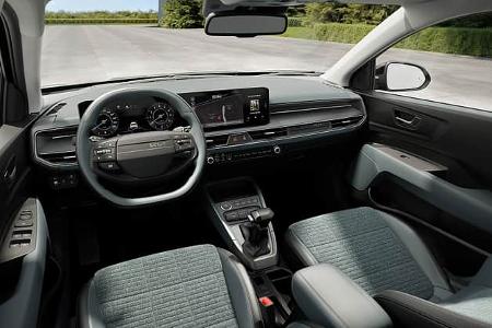 Kia Stonic Facelift Modellpflege 2025