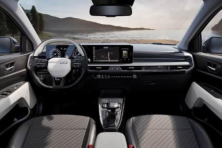 Kia Stonic Facelift Modellpflege 2025