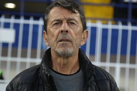 Griechenland: Vater und Sohn als Trainer entlassen