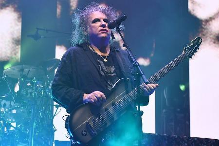 Für zwei Konzerte: The Cure kommen 2026 nach Deutschland
