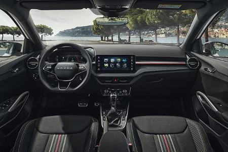 Skoda Fabia 130 Sportmodell