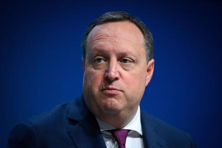 Markus Haas muss als Vorstandschef von O2 gehen. (Archivbild)