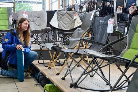 Basiszubehör Fotostrecke bei Fritz Berger