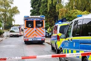 Die Kommunalpolitikerin schwebt in Lebensgefahr. 