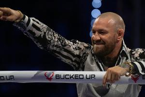 Versäumte Dopingtests: 18 Monate Sperre für MMA-Star McGregor