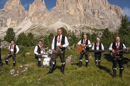 Kastelruther Spatzen: 