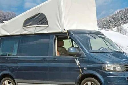 Tipps und Zubehör fürs Wintercamping