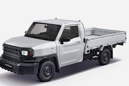 Toyota IMV Hilux Champ 2024 Thailand