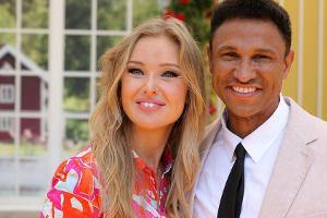 Krebskranke Patrice Aminati hat "letzte Bestrahlung geschafft"