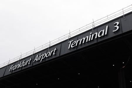 Das neue Passagierterminal an Deutschlands größtem Flughafen soll im April 2026 in Betrieb genommen werden. (Archivbild)