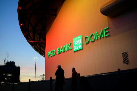 Top Four nicht in Düsseldorf? Es drohen 