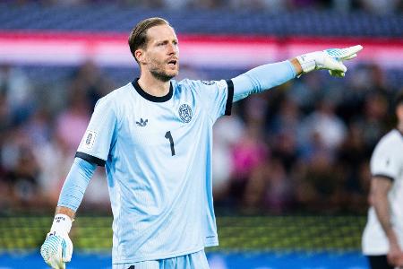 Baumann fit für die WM-Qualifikation