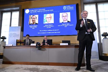 Mit ihrer Forscher legten die Chemiker die Basis für viele mögliche Problemlösungen. 