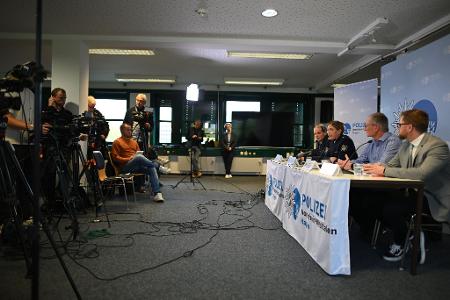 Am Mittwoch konnten die Ermittler Entwarnung geben: Die designierte Bürgermeisterin befindet sich nicht mehr in Lebensgefahr.