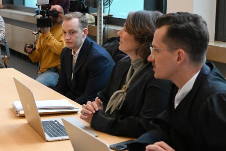 Der neu aufgerollte Mordprozess um den Tod der Studentin Hanna aus Aschau wird fortgesetzt. (Archivbild)