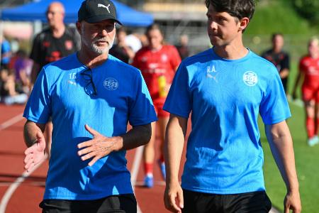 SGS Essen trennt sich von Trainer und Sportdirektor